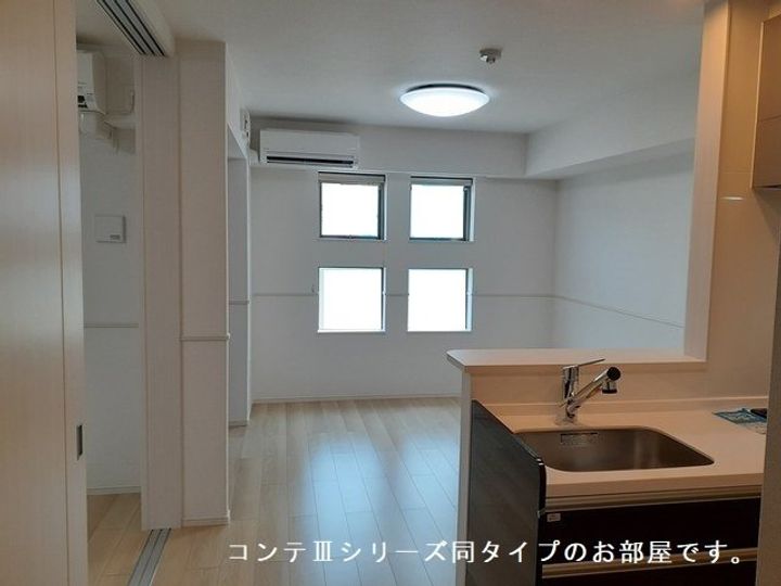 フルール彦根の居間
