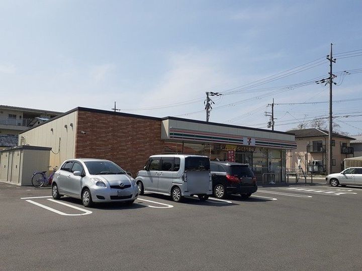 フルール彦根の周辺