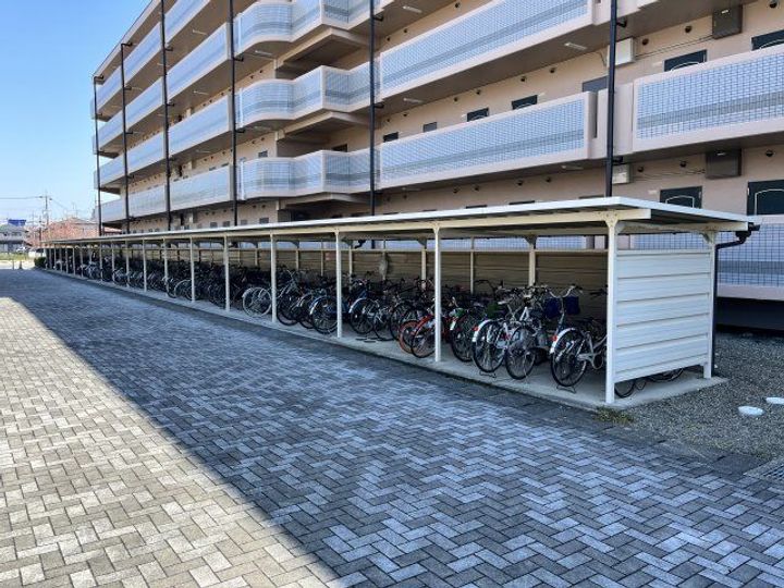 サンタウン竹鼻A棟のその他画像