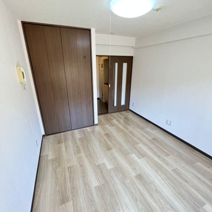 サンタウン竹鼻A棟の内装