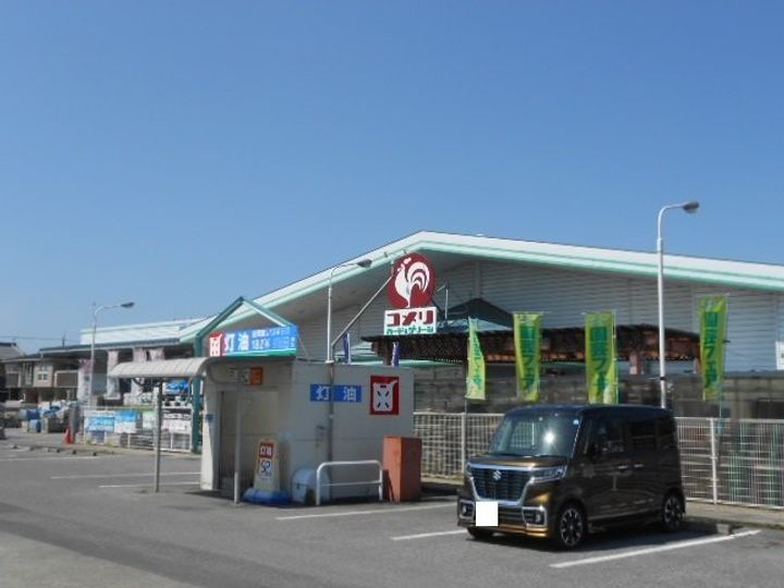 コーポ勢多七番館の周辺