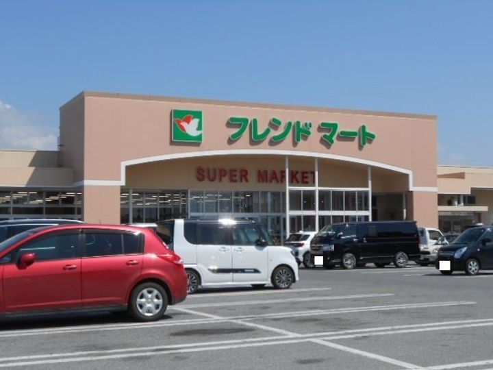 コーポ勢多七番館の周辺