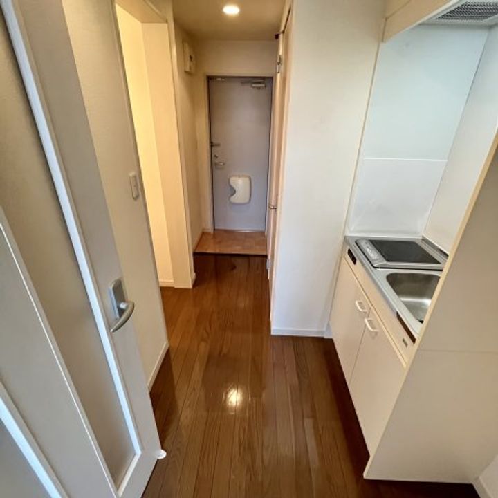 CASA KUMODEの内装