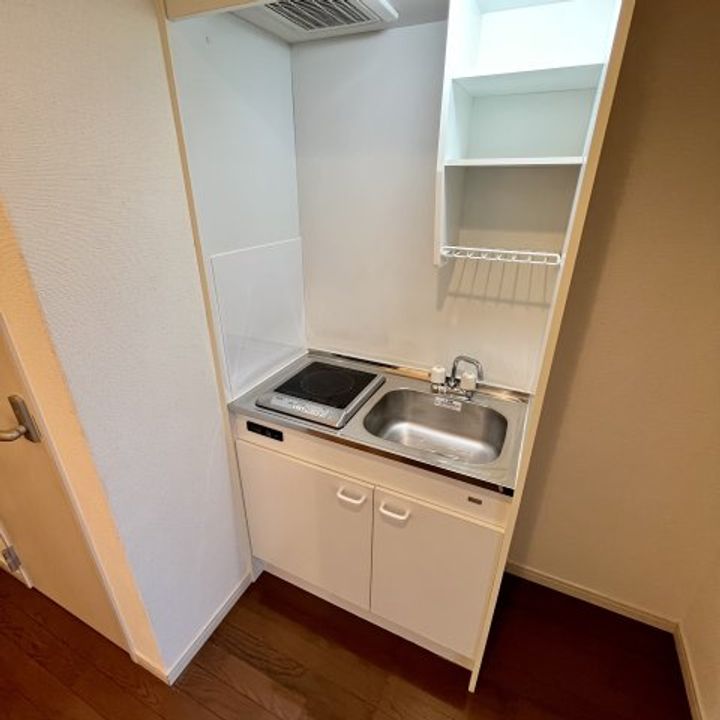 CASA KUMODEのキッチン