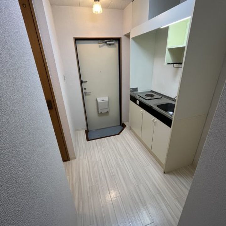 コンフォートハウス長浜Ⅱの内装