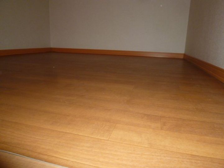 シャルマンの居間