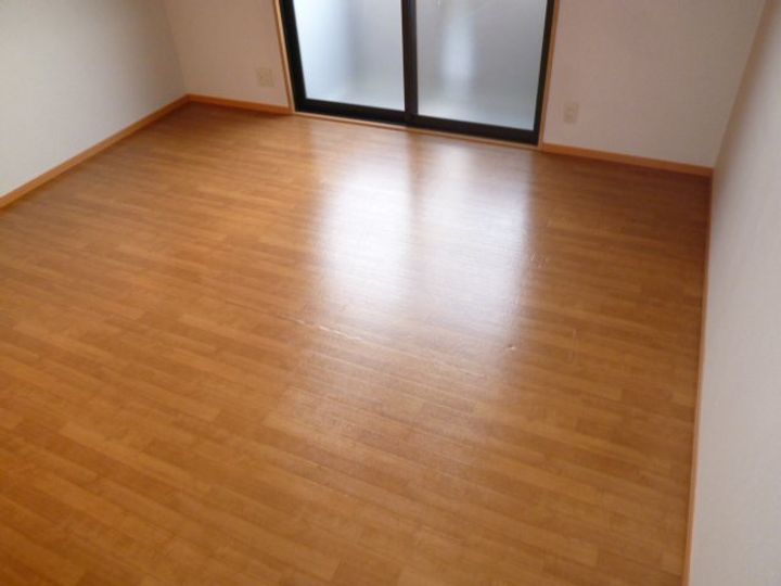 シャルマンの居間