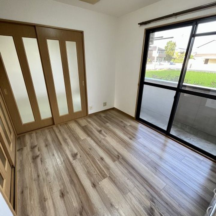 メイプルヒルズマンション307の内装