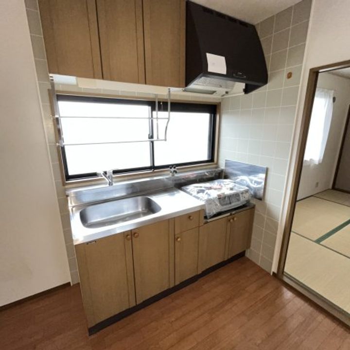 エスペランサ202のキッチン