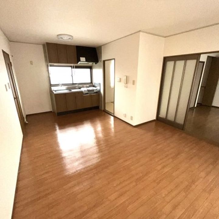 エスペランサ205の居間