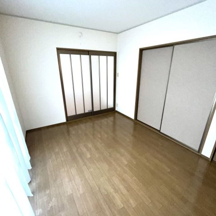 エスペランサ205の居間