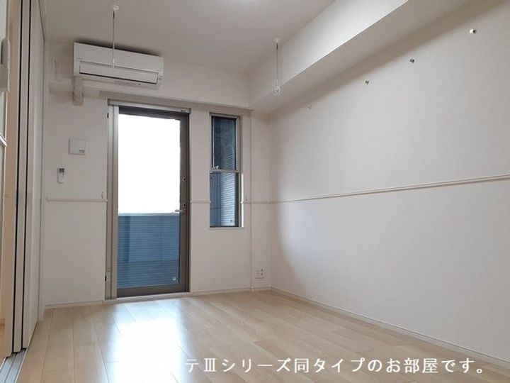 フルール彦根の内装