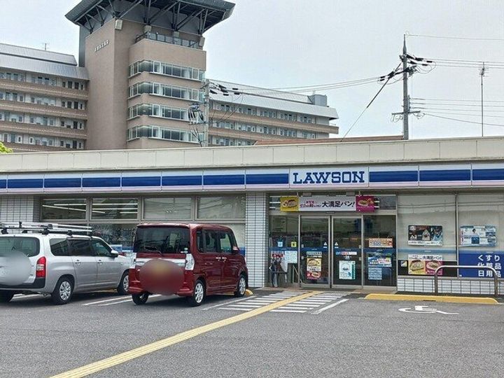 フルール彦根の周辺