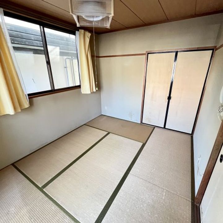 アイリスハイツ102の内装