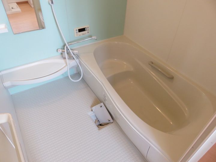 プロムナード201の風呂