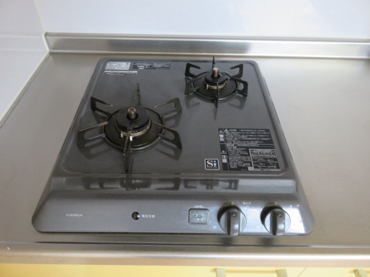 プロムナード201のキッチン