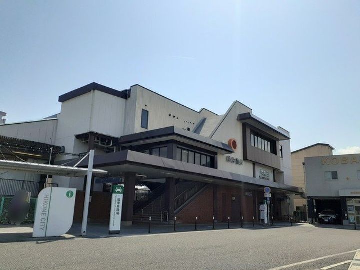 DearCourtⅡの周辺
