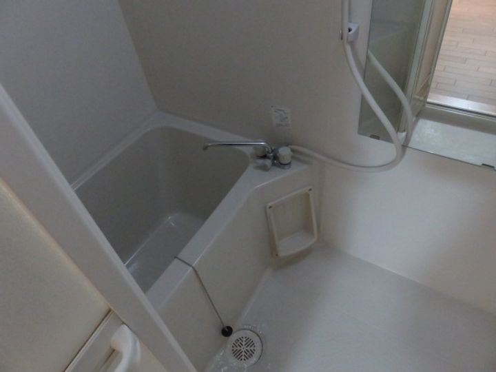MJナカヤマ102の風呂