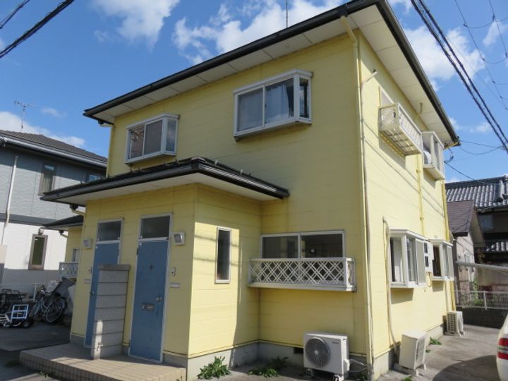 ドリームコーポK2の外観