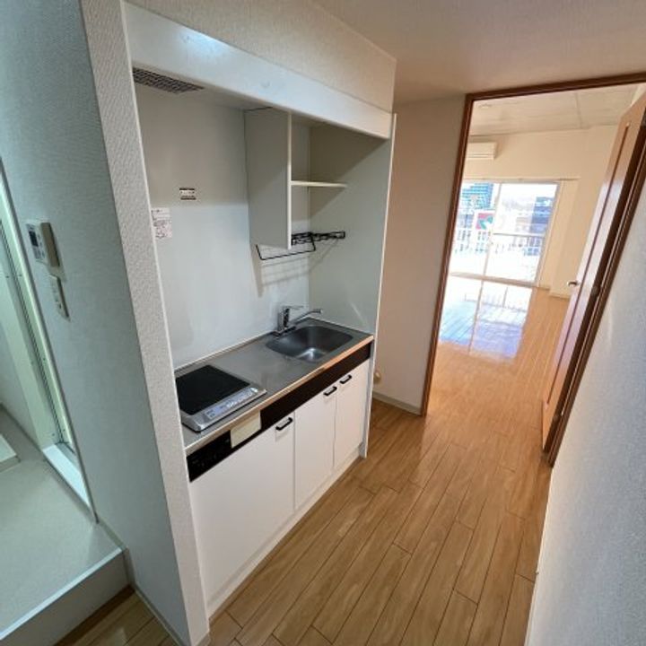 A.C.Tのキッチン