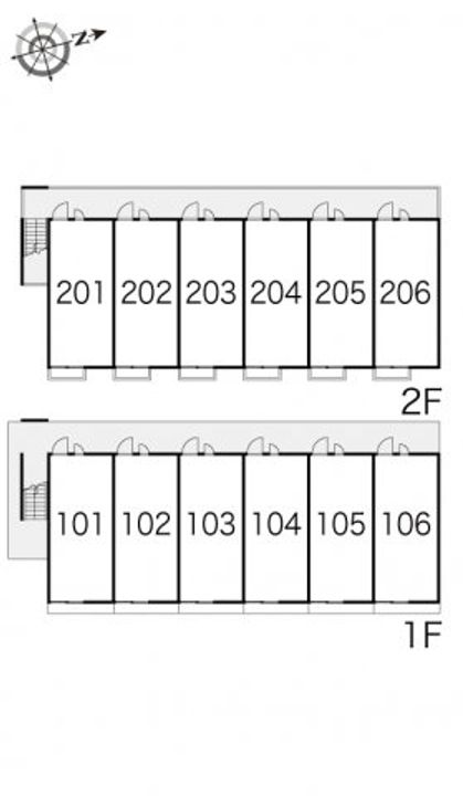 レオパレス豊公園102のその他画像