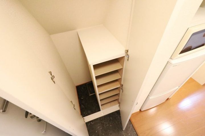 レオネクスト伊吹Ⅱ105の玄関