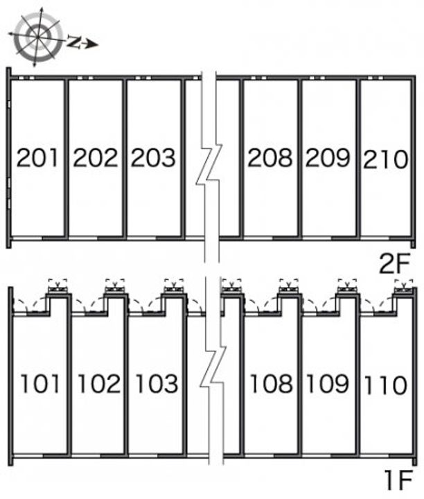 レオネクスト伊吹Ⅱ105のその他画像