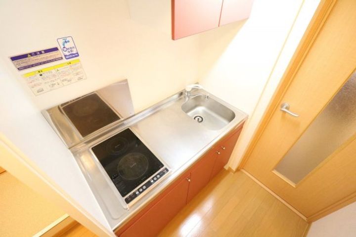 レオネクスト伊吹Ⅱ105のキッチン