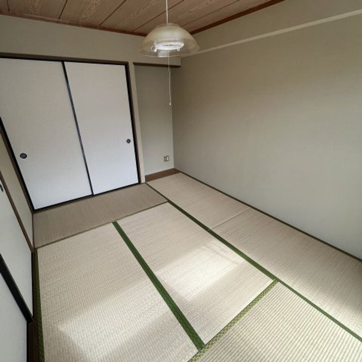 オリエンタルハイツ朝日の内装