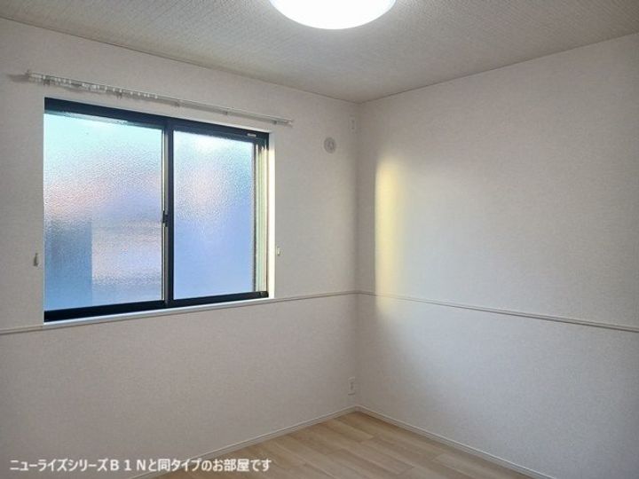 カーサ・彩の内装