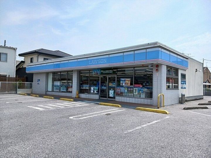 カーサ・彩の周辺