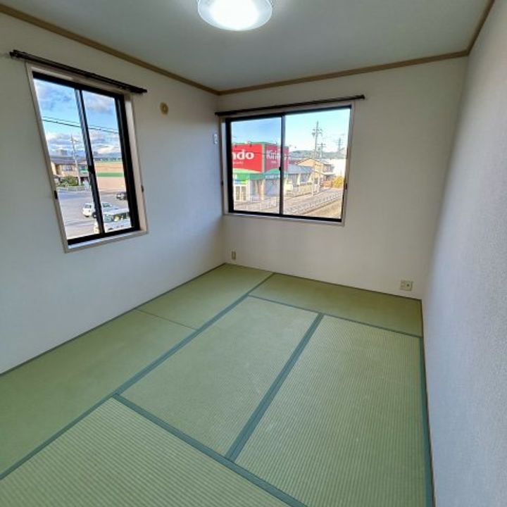 サンハイムの内装