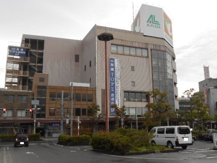 ラウレア彦根Ⅰの周辺