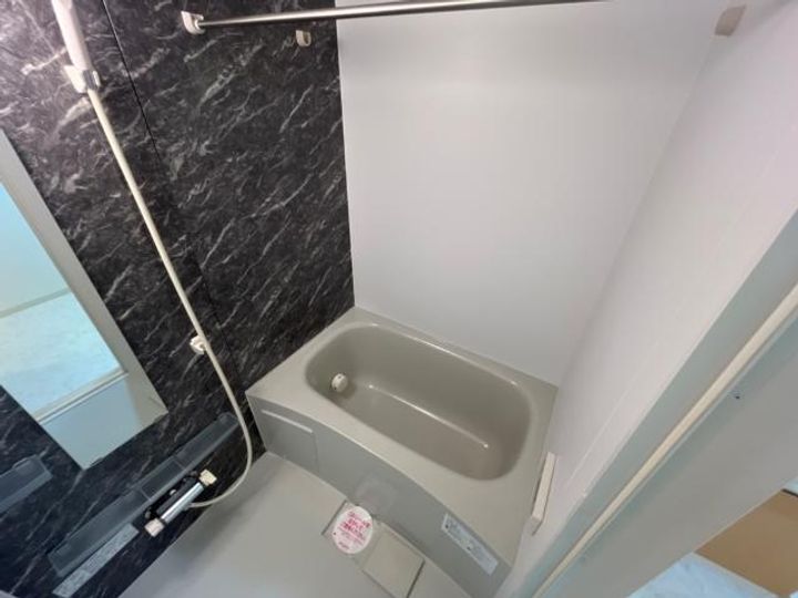 ピアリー コートの風呂