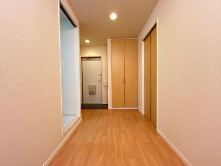 ピアリー コートの内装