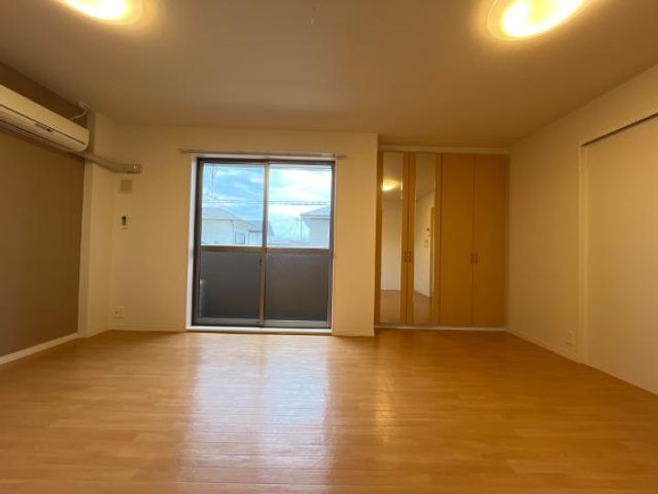 ピアリー コートの内装