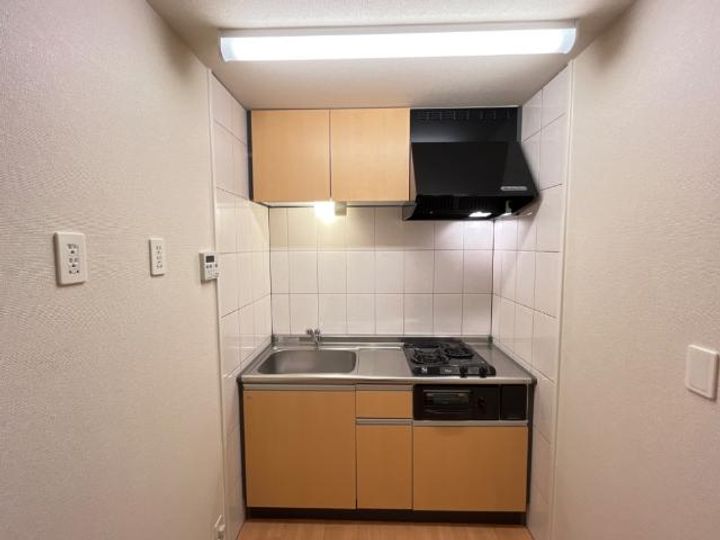 ピアリー コートのキッチン