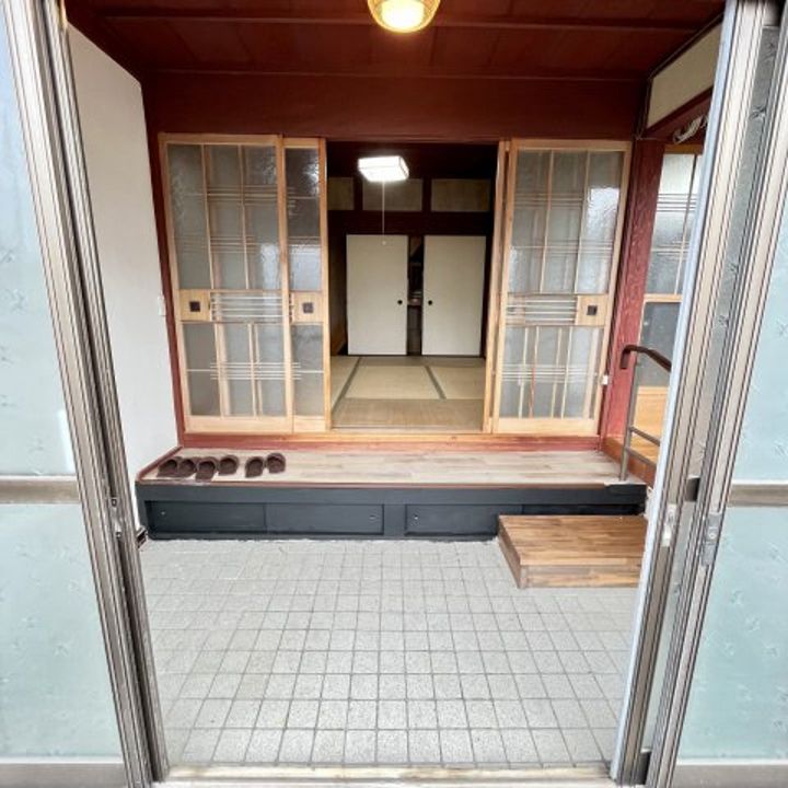 玄関
