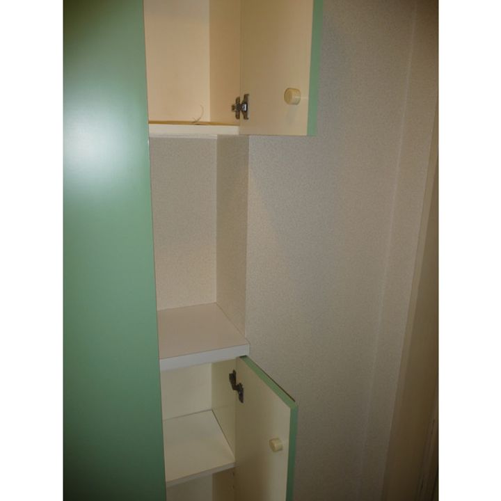 滋賀県甲賀市水口町本町3丁目の賃貸マンションの内装