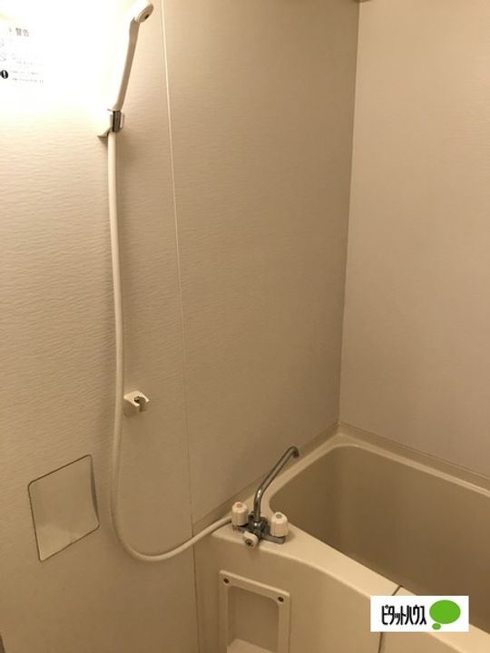 セイコーズマンション日野の風呂