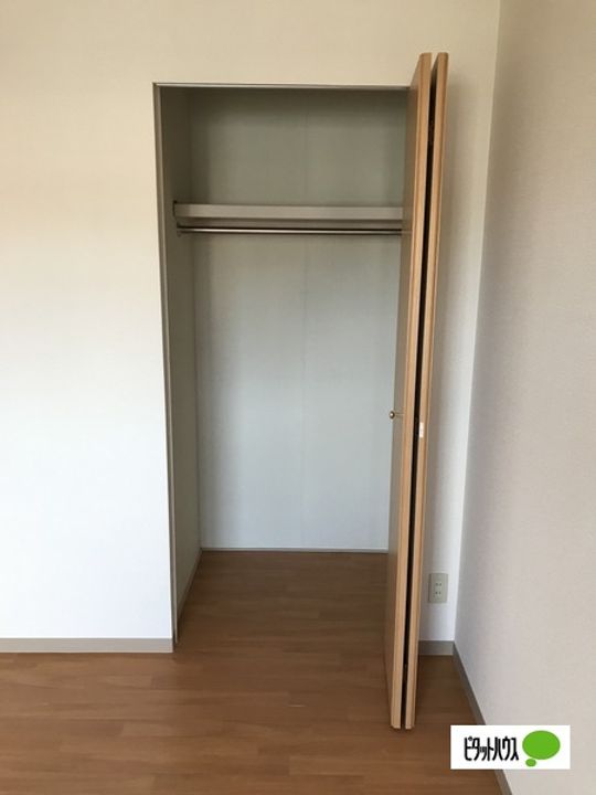 メゾンアルブルの内装