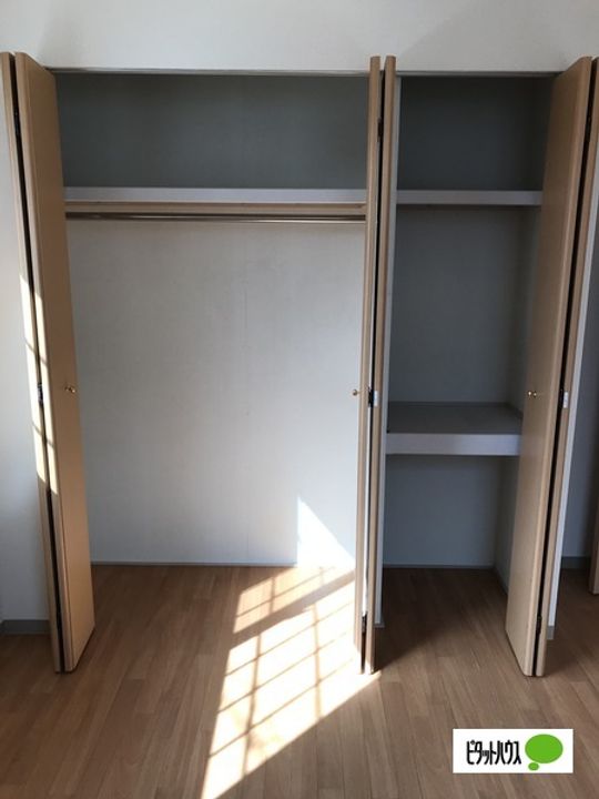 メゾンアルブルの内装