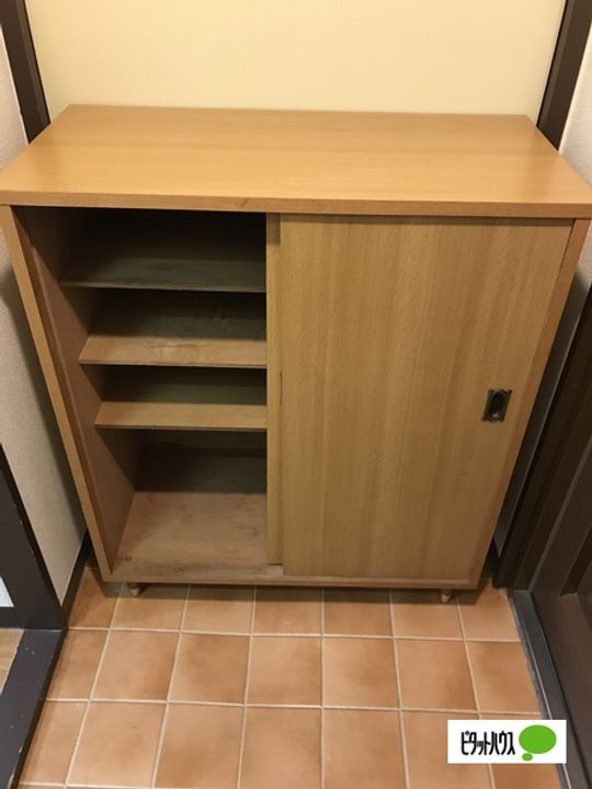 メイプル東名坂弐番館202の内装