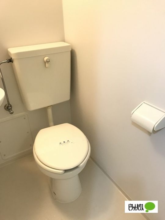 メイプル東名坂弐番館202の内装