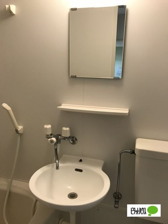 メイプル東名坂弐番館202の内装