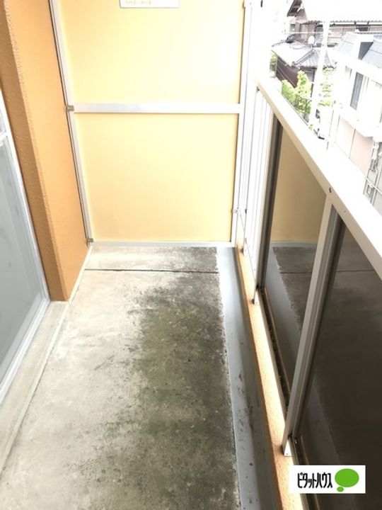 メイプル東名坂弐番館202の内装