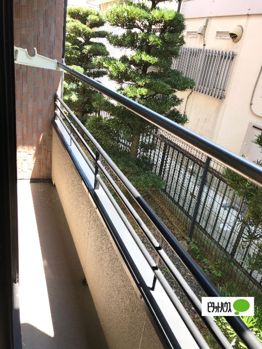 コスモスハウスⅢ 101の内装