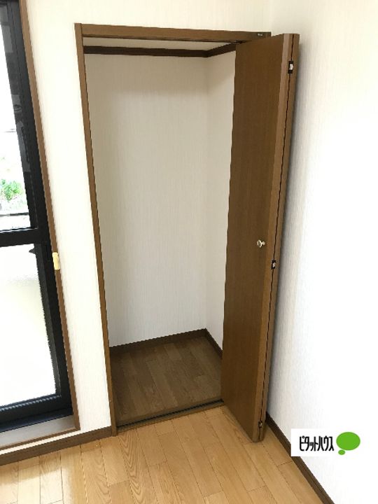 コスモスハウスⅢ 101の内装