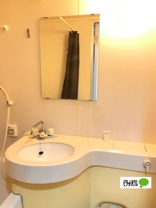 フェルティシャトー滋賀水口306の内装