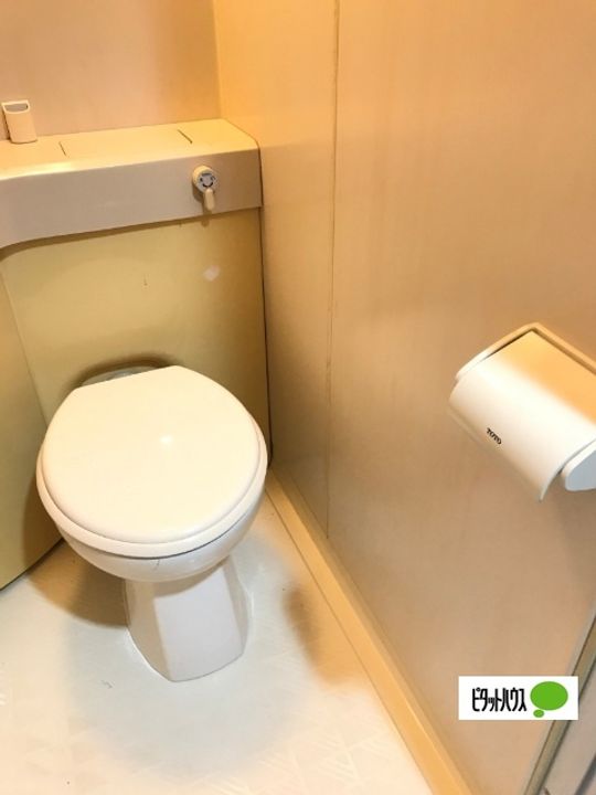 フェルティシャトー滋賀水口306の内装